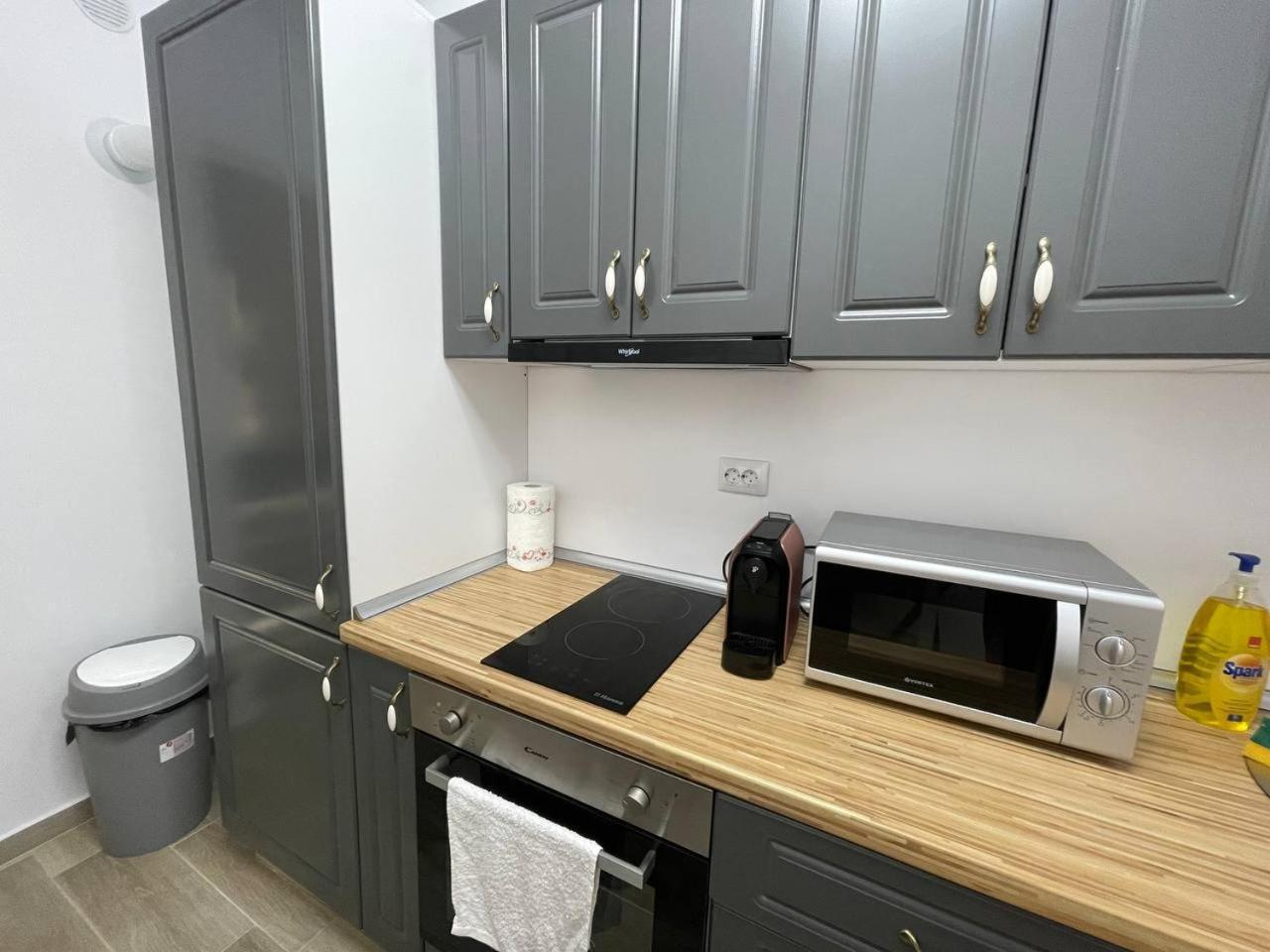 Moghioros Residence C3 Bukares Bagian luar foto